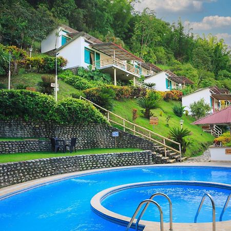 Fundo San Jose Parque Ecologico & Lodge Hotel Asociado Casa Andina La Merced  Esterno foto