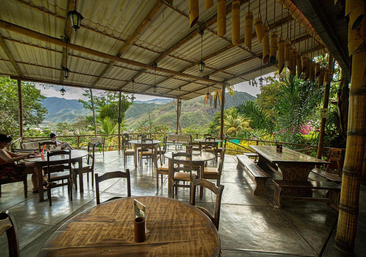 Fundo San Jose Parque Ecologico & Lodge Hotel Asociado Casa Andina La Merced  Esterno foto