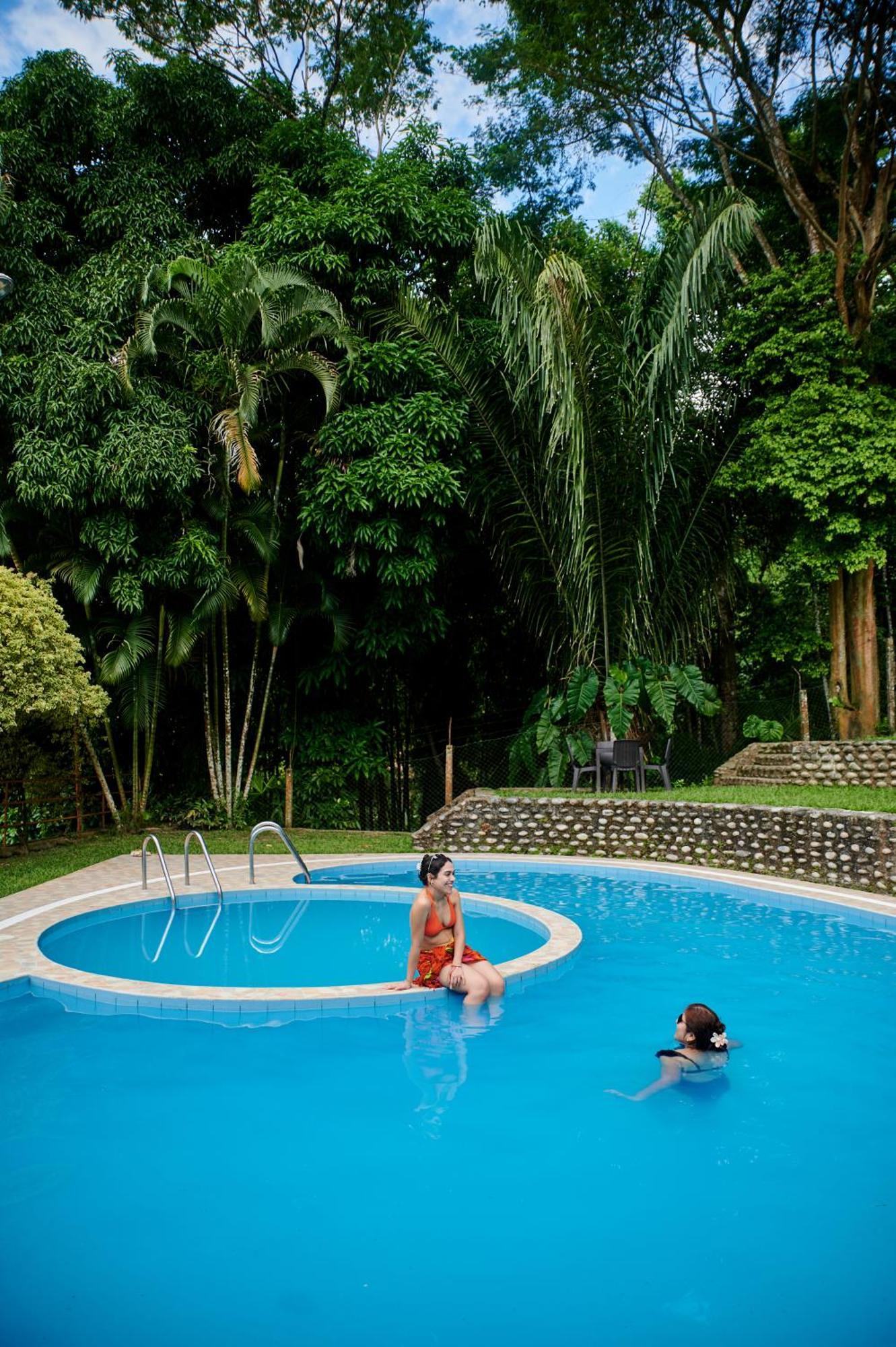 Fundo San Jose Parque Ecologico & Lodge Hotel Asociado Casa Andina La Merced  Esterno foto