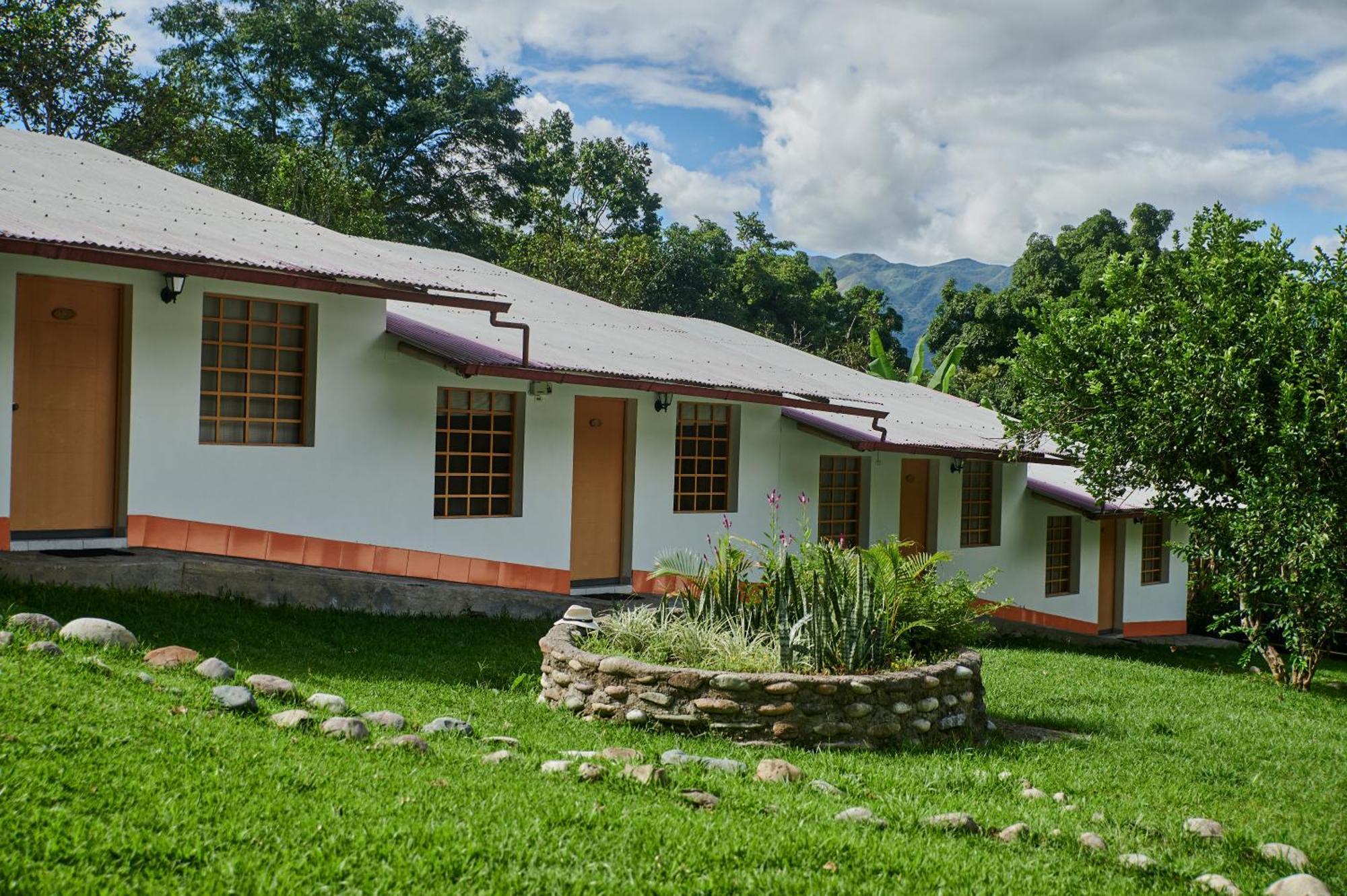 Fundo San Jose Parque Ecologico & Lodge Hotel Asociado Casa Andina La Merced  Esterno foto