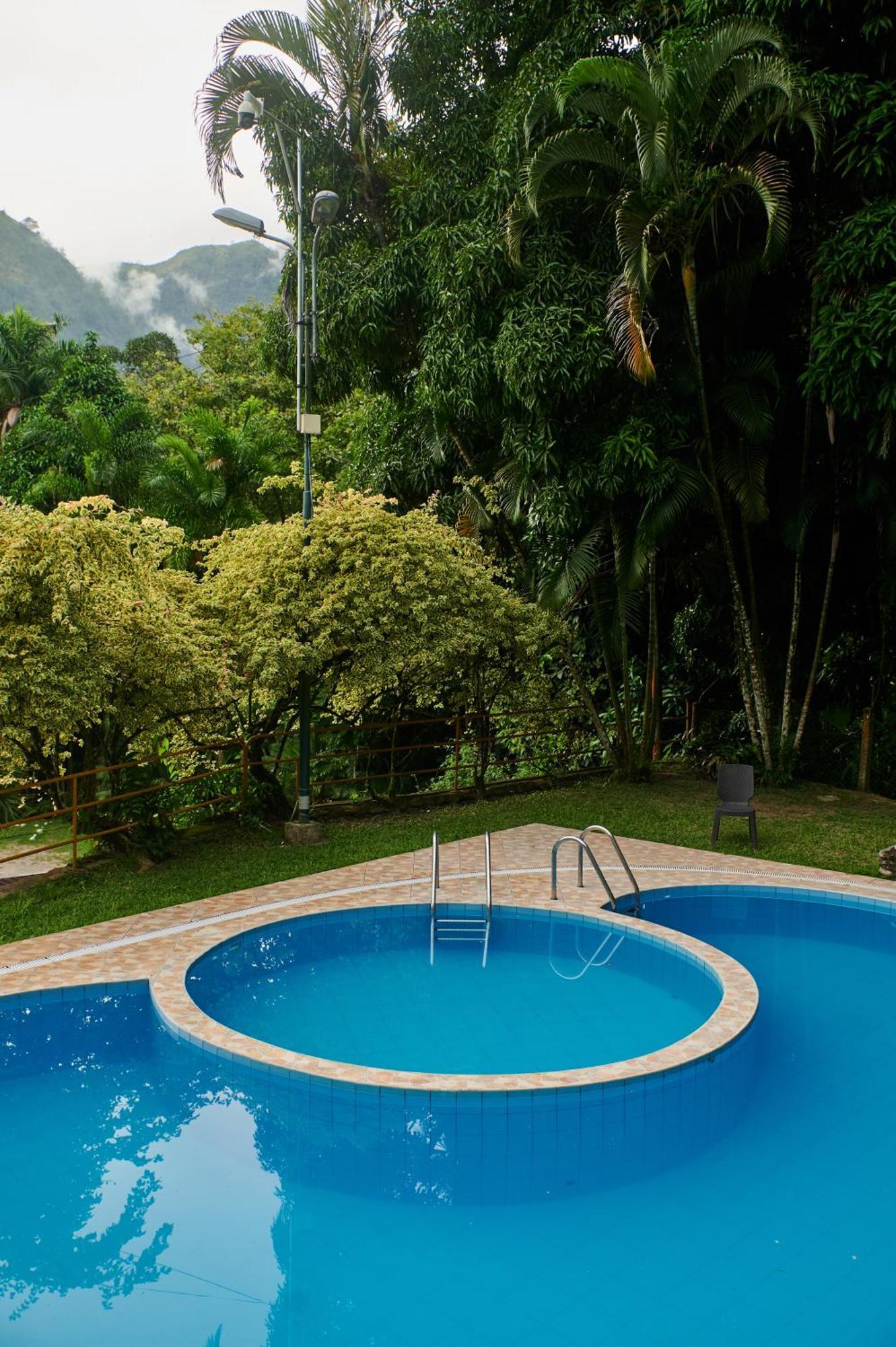 Fundo San Jose Parque Ecologico & Lodge Hotel Asociado Casa Andina La Merced  Esterno foto