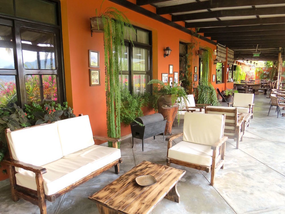 Fundo San Jose Parque Ecologico & Lodge Hotel Asociado Casa Andina La Merced  Esterno foto