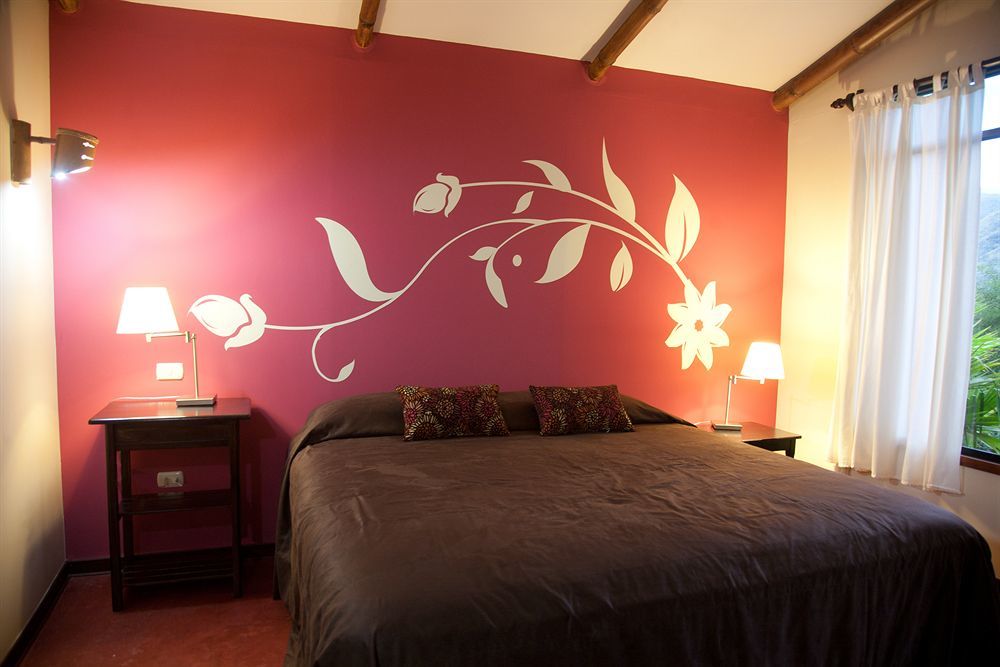 Fundo San Jose Parque Ecologico & Lodge Hotel Asociado Casa Andina La Merced  Esterno foto
