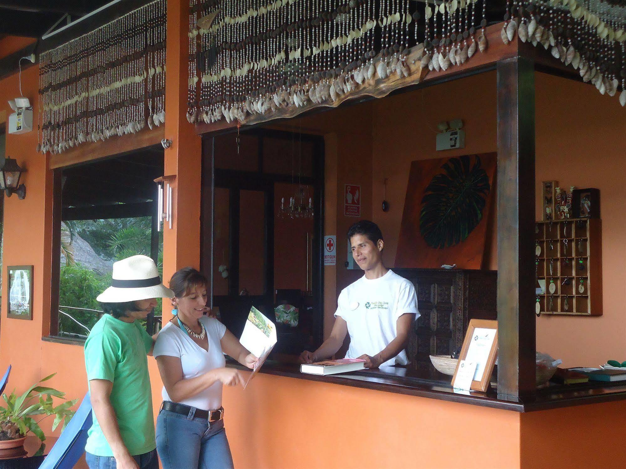 Fundo San Jose Parque Ecologico & Lodge Hotel Asociado Casa Andina La Merced  Esterno foto